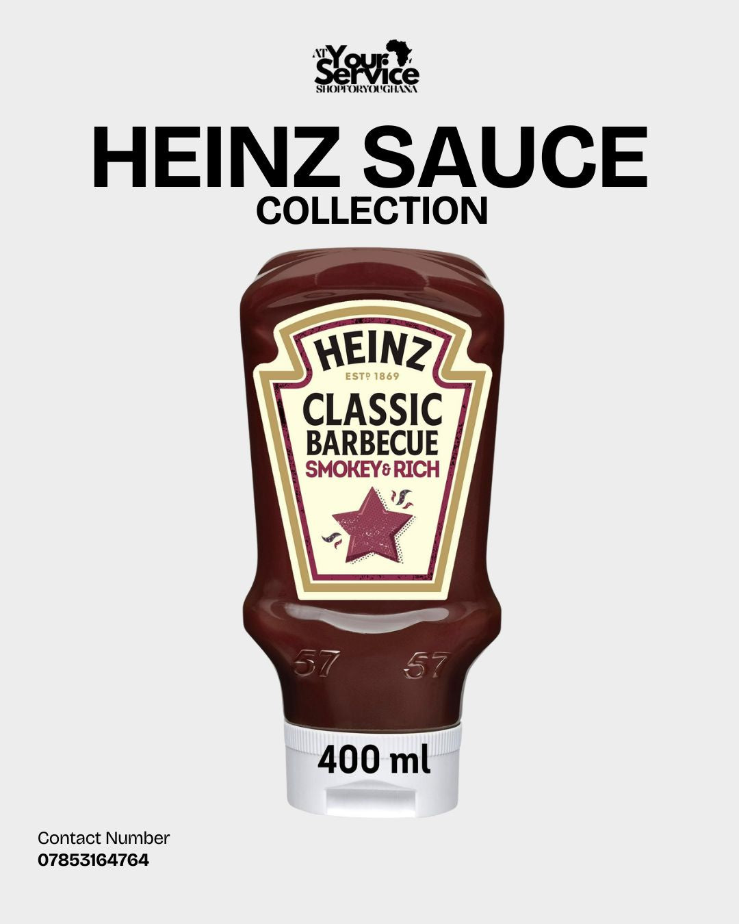 Condiments, Sauces & Oil