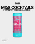 M&S Perfectly Mixed Cocktail Collection