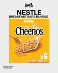 Nestle Breakfast Cereal Bar Bundle