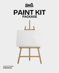 Canvas & Color Paint Kit