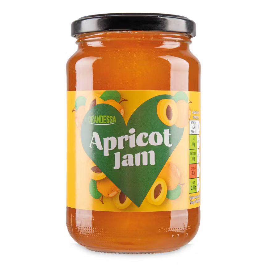 Grandessa Fruit Lovers Jam Collection