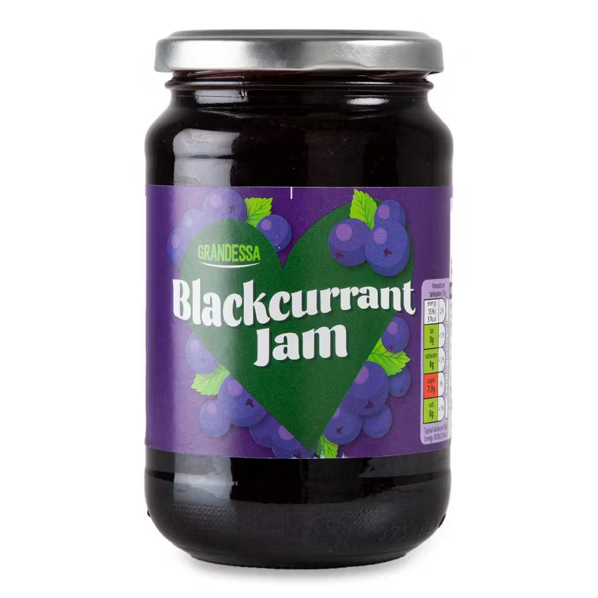 Grandessa Fruit Lovers Jam Collection