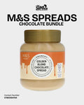 M&S Spreads Chocolate Spread Bundle