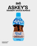 Askeys Dessert Sauce Bundle