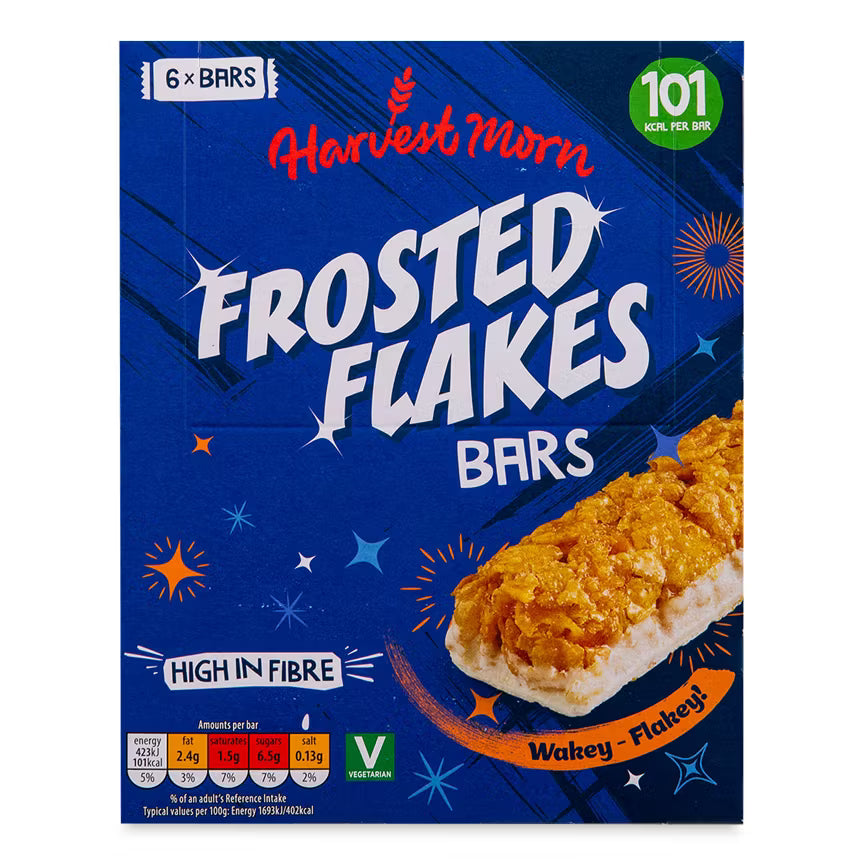 Harvest Morn Breakfast Bar Bundle