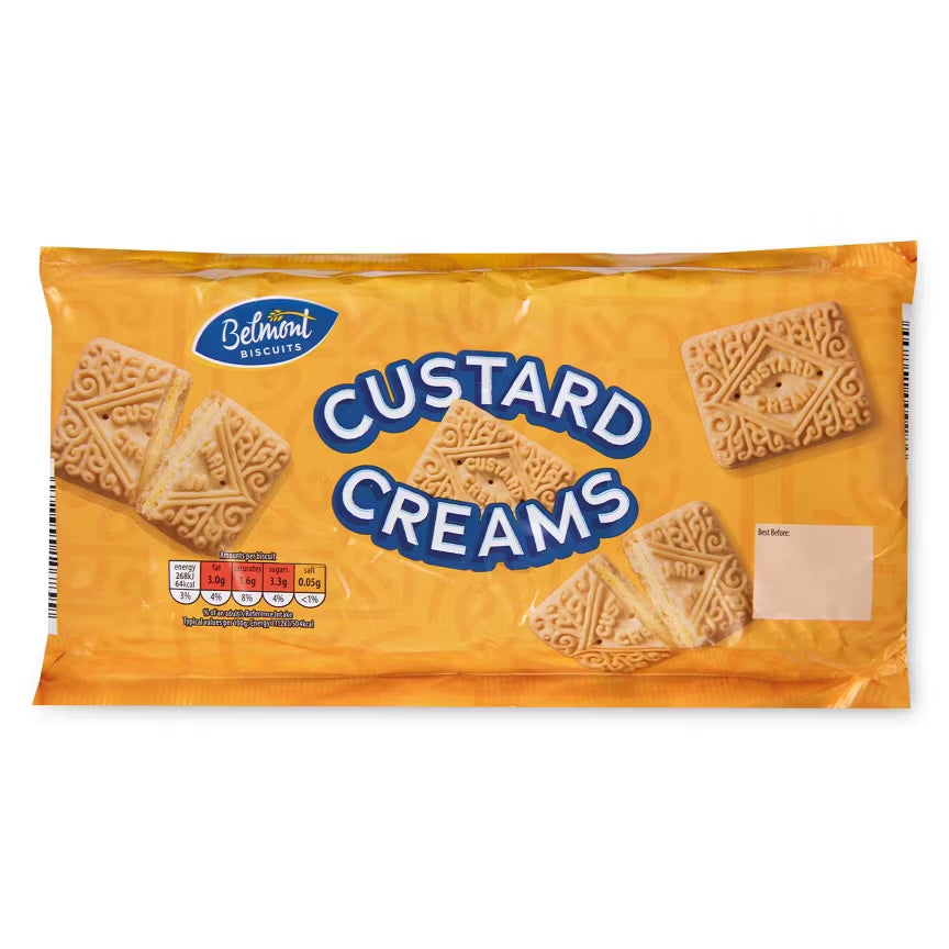 Belmont Biscuit Collection
