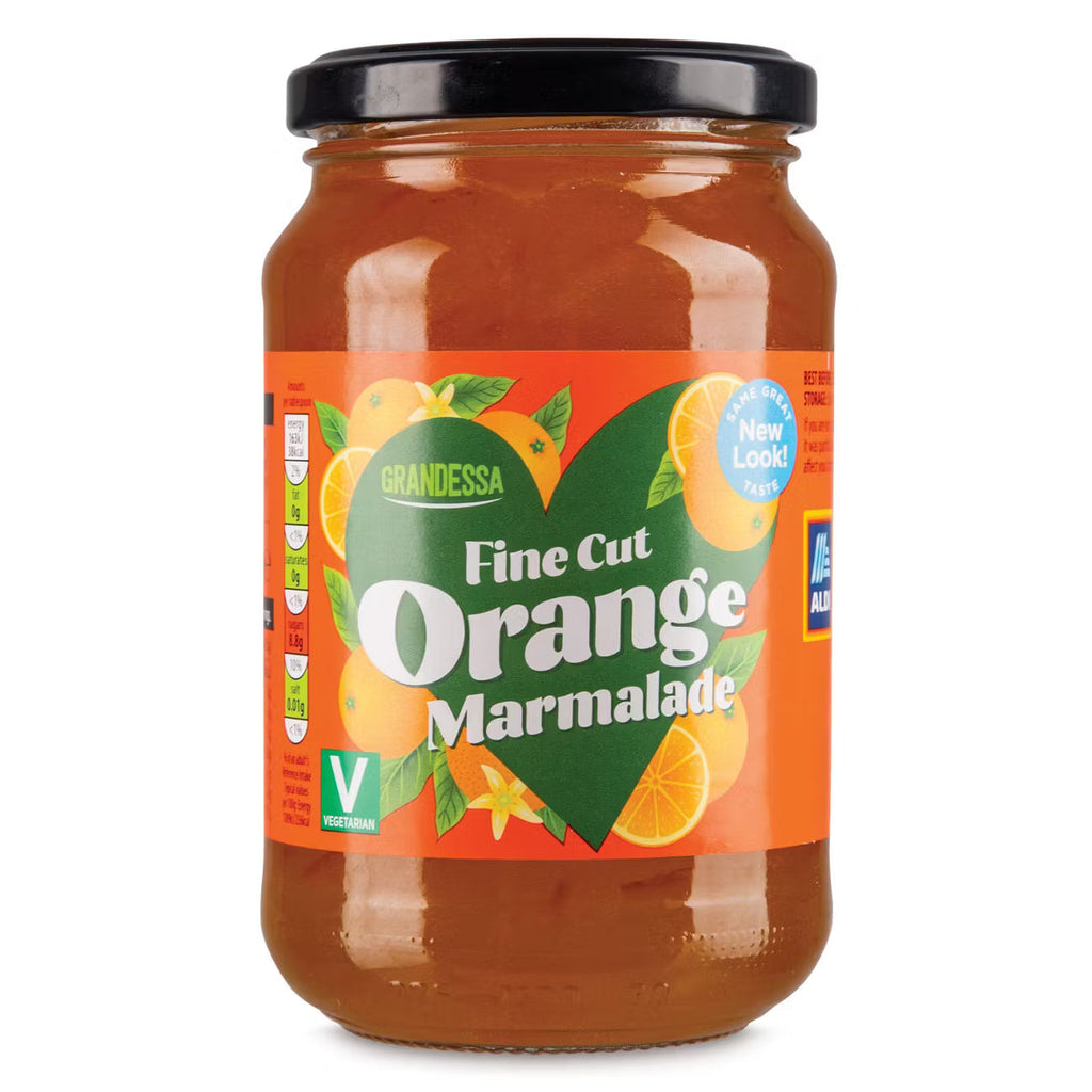 Grandessa Fruit Lovers Jam Collection