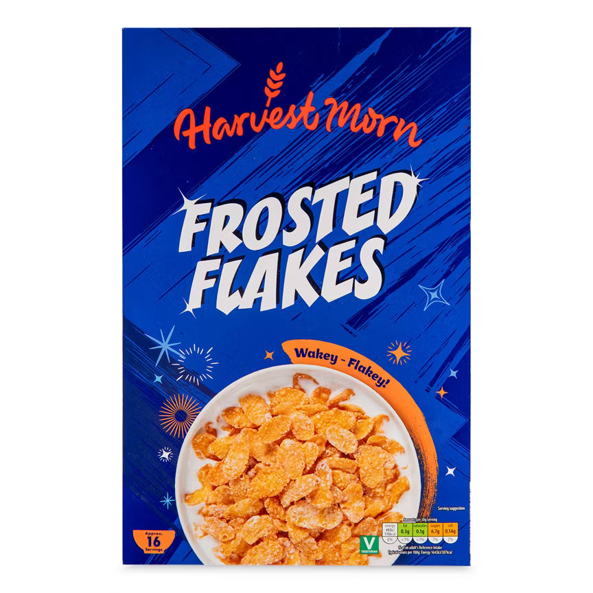 Harvest Morn Cereal Package