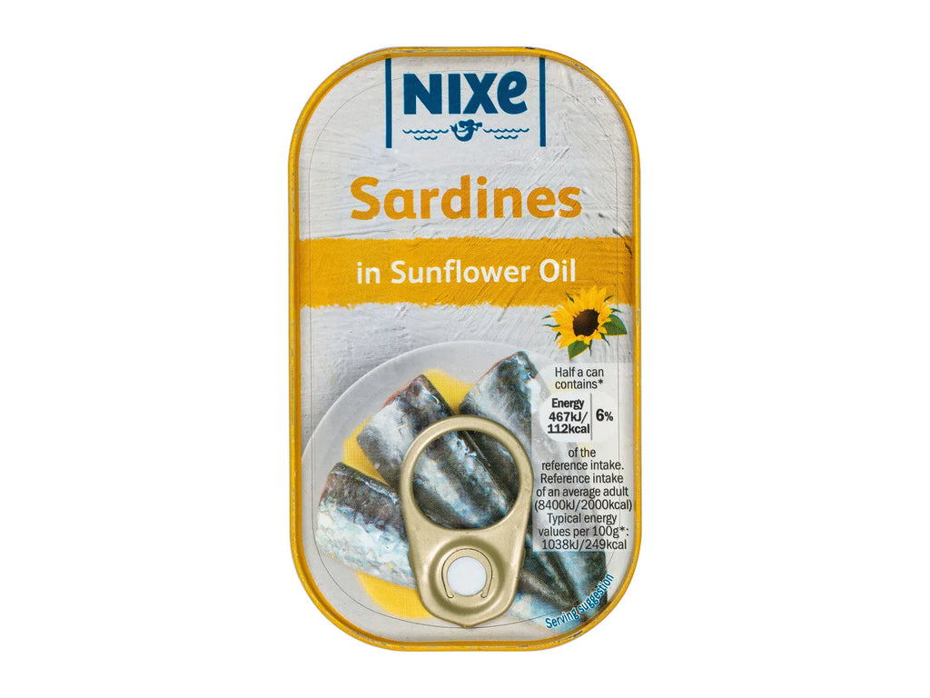Nixe Sardines Bundle