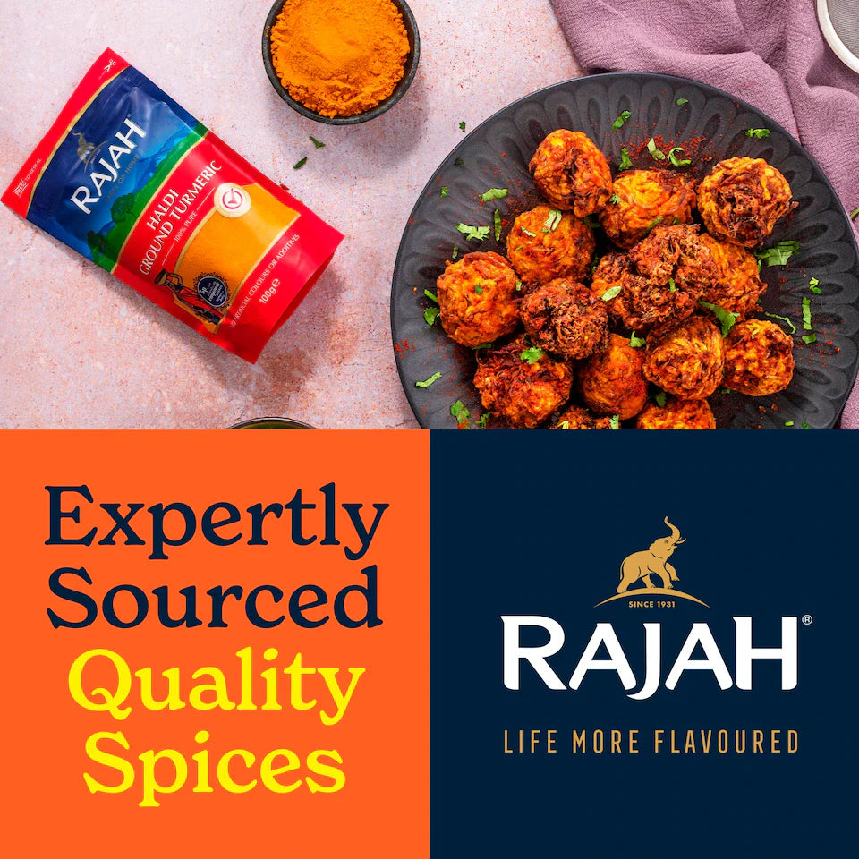 Rajah Spices Package