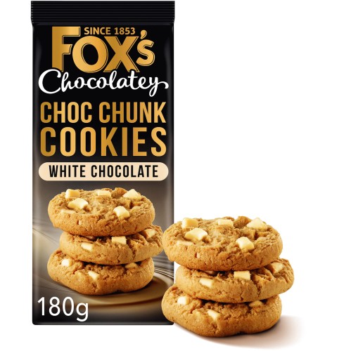 Fox's Chocolatey Chocolate Cookies Bundle