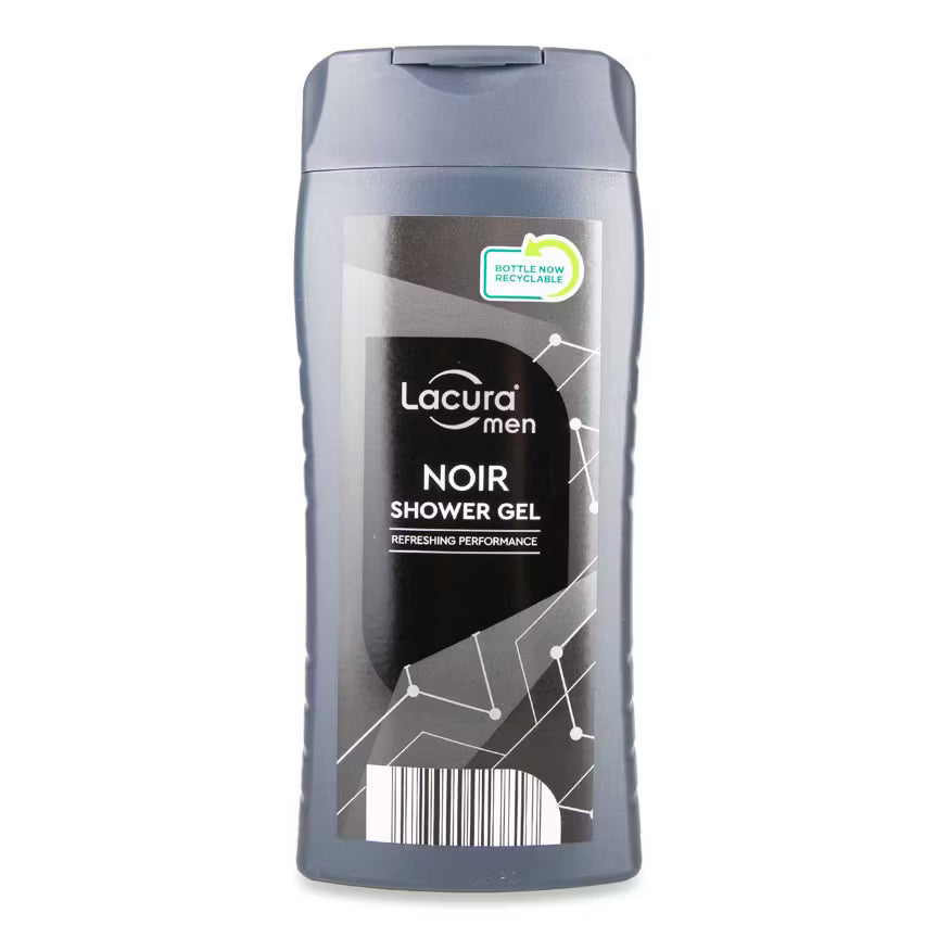 Lacura For Men Shower Gel Bundle