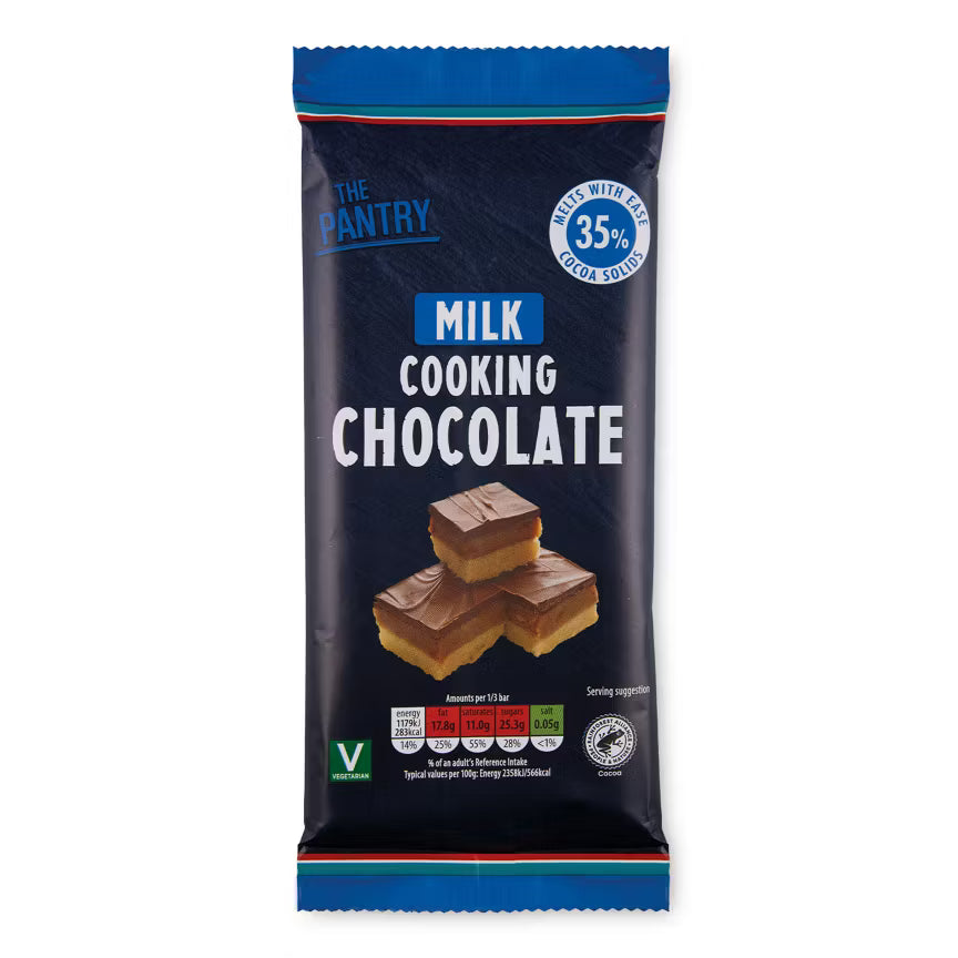 The Pantry Baking Chocolate Bundle