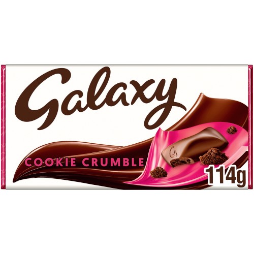 Galaxy Chocolate Bar Bundle