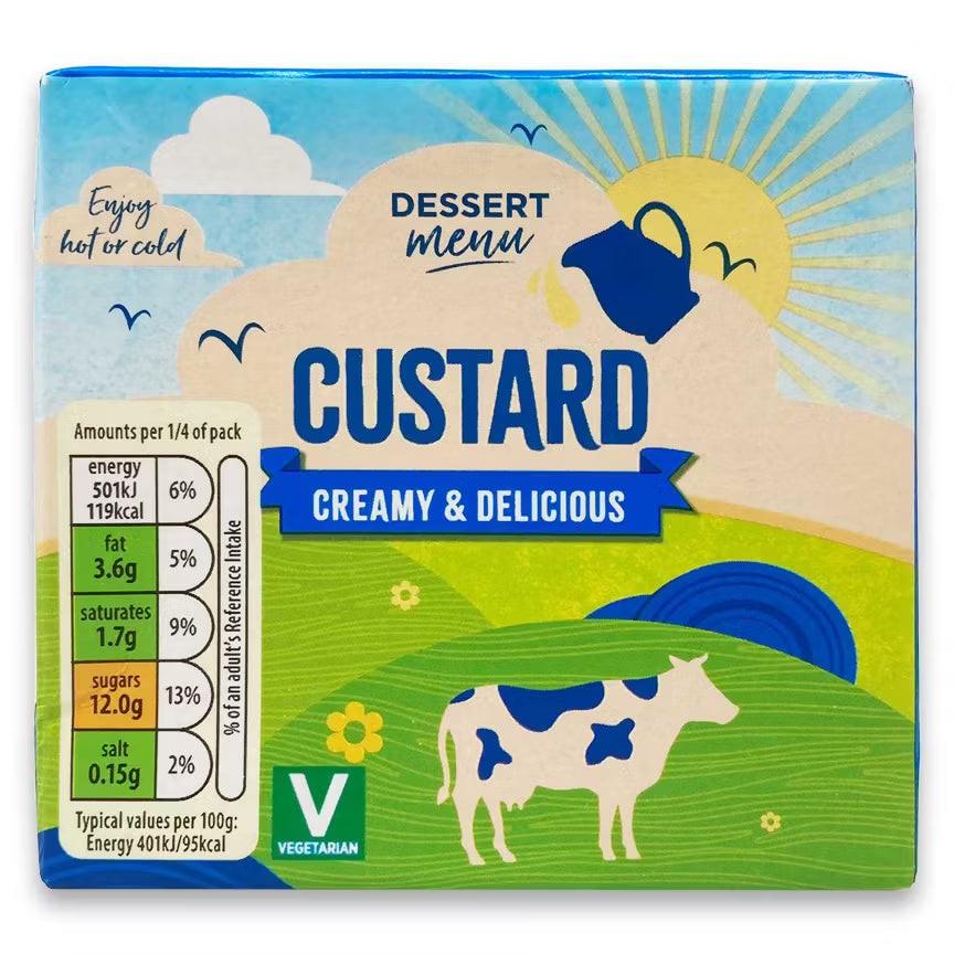 The Dessert Menu Favourite Selection