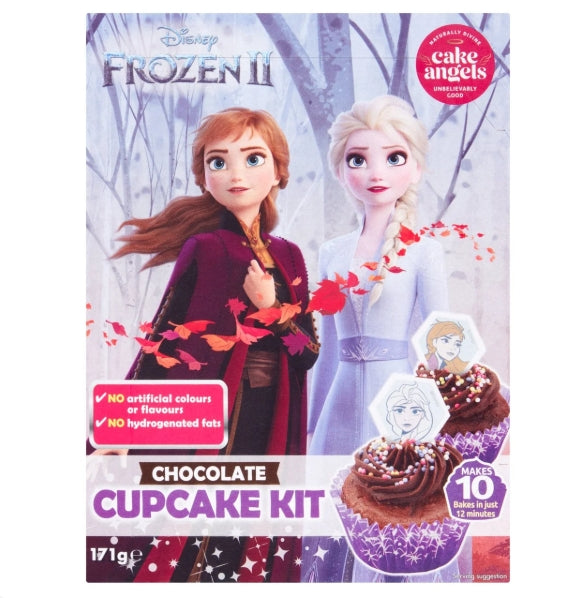 Cartoons Cupcake Kit For Kids Bundle