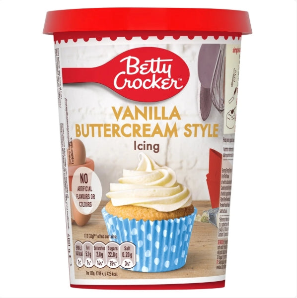 Betty Crocker Icing Bundle
