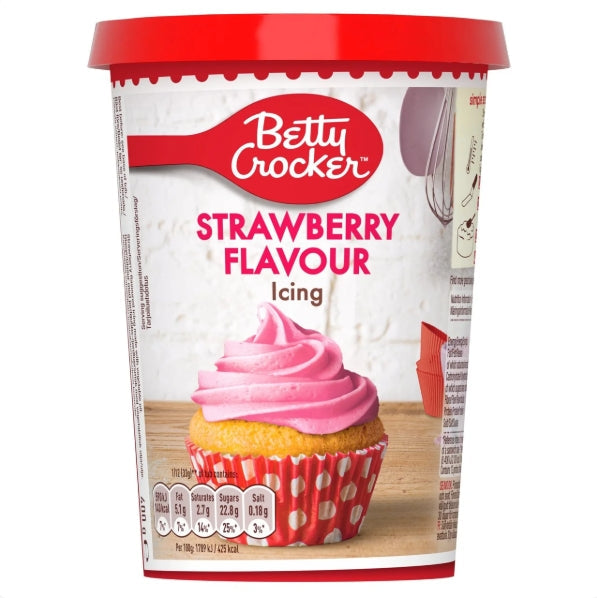 Betty Crocker Icing Bundle