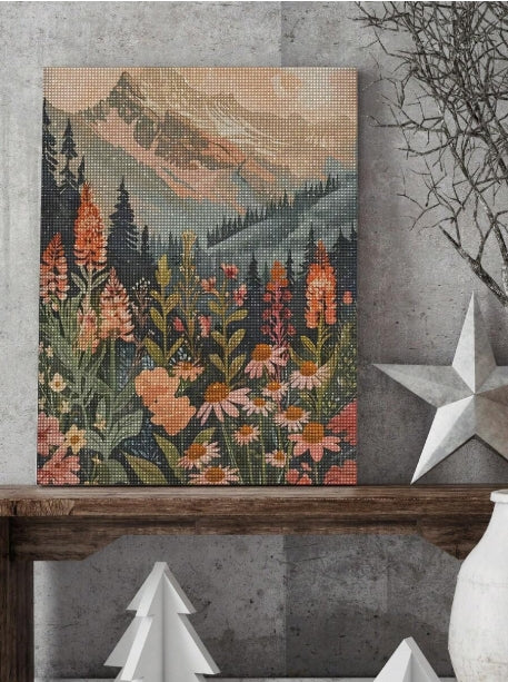5D Diamond Painting Kit