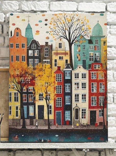 5D Diamond Painting Kit