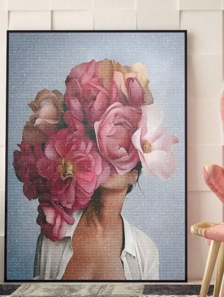 5D Diamond Painting Kit