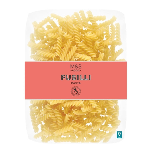 M&S Italian Pasta Essentials Bundle