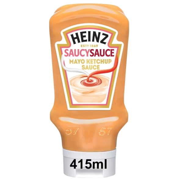 Heinz Sauce Collection