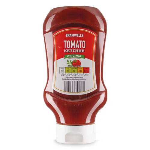 Ultimate Condiment & Sauce Selection