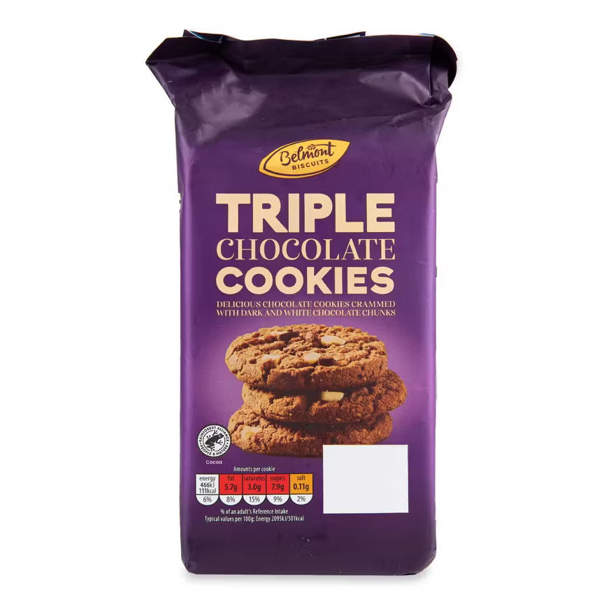 Belmont Chocolate Cookies Bundle