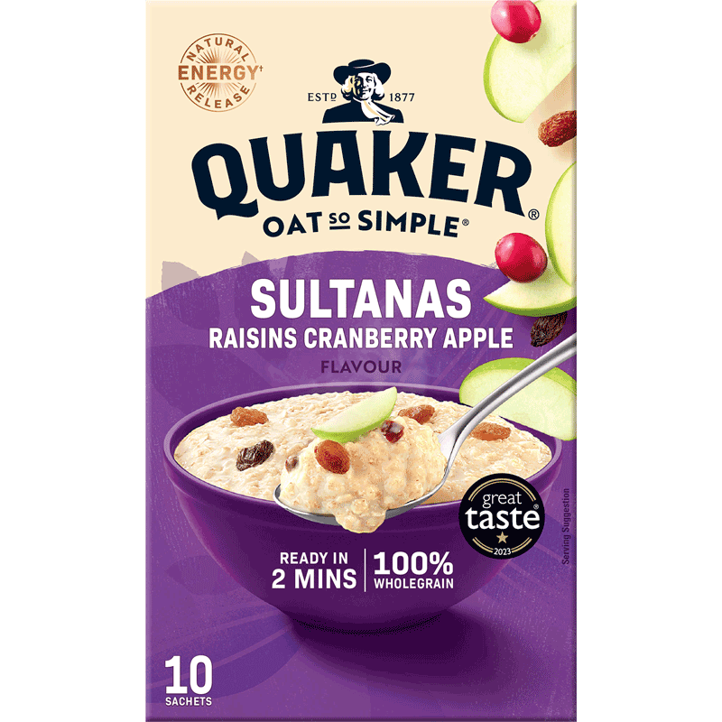 Quakers Oats So Simple Bundle