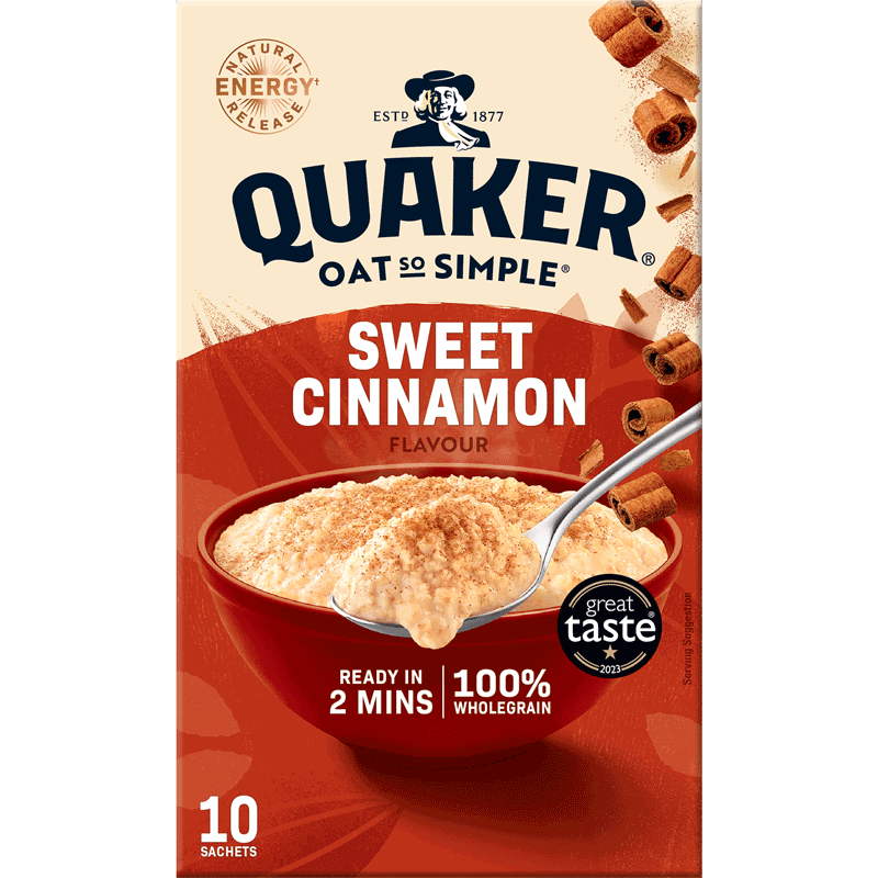 Quakers Oats So Simple Bundle