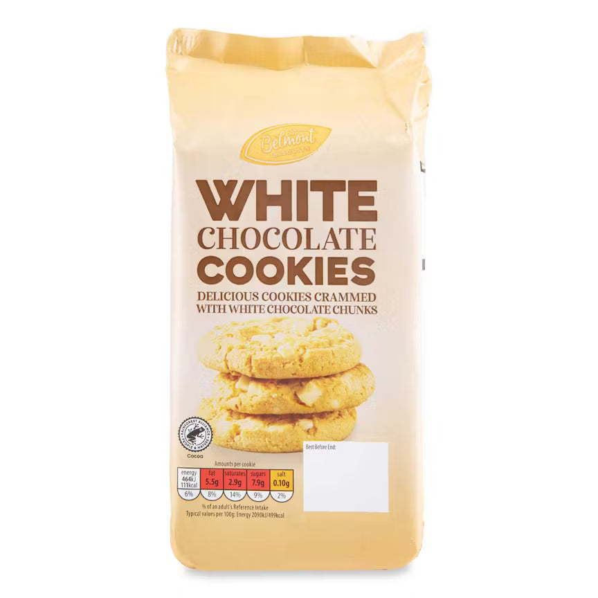 Belmont Chocolate Cookies Bundle