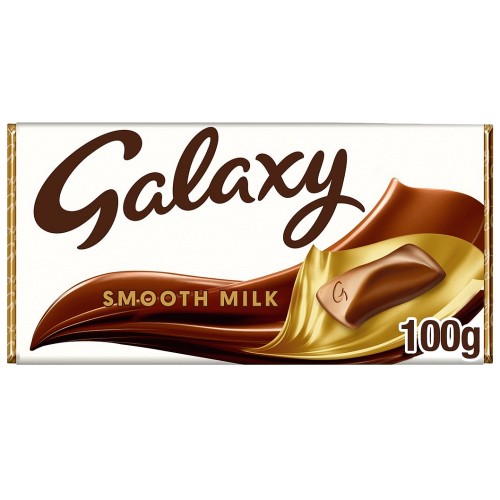 Galaxy Chocolate Bar Bundle