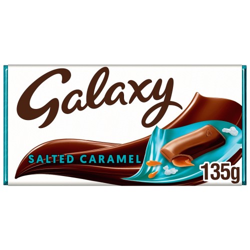 Galaxy Chocolate Bar Bundle