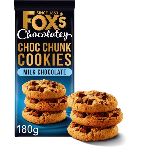 Fox's Chocolatey Chocolate Cookies Bundle