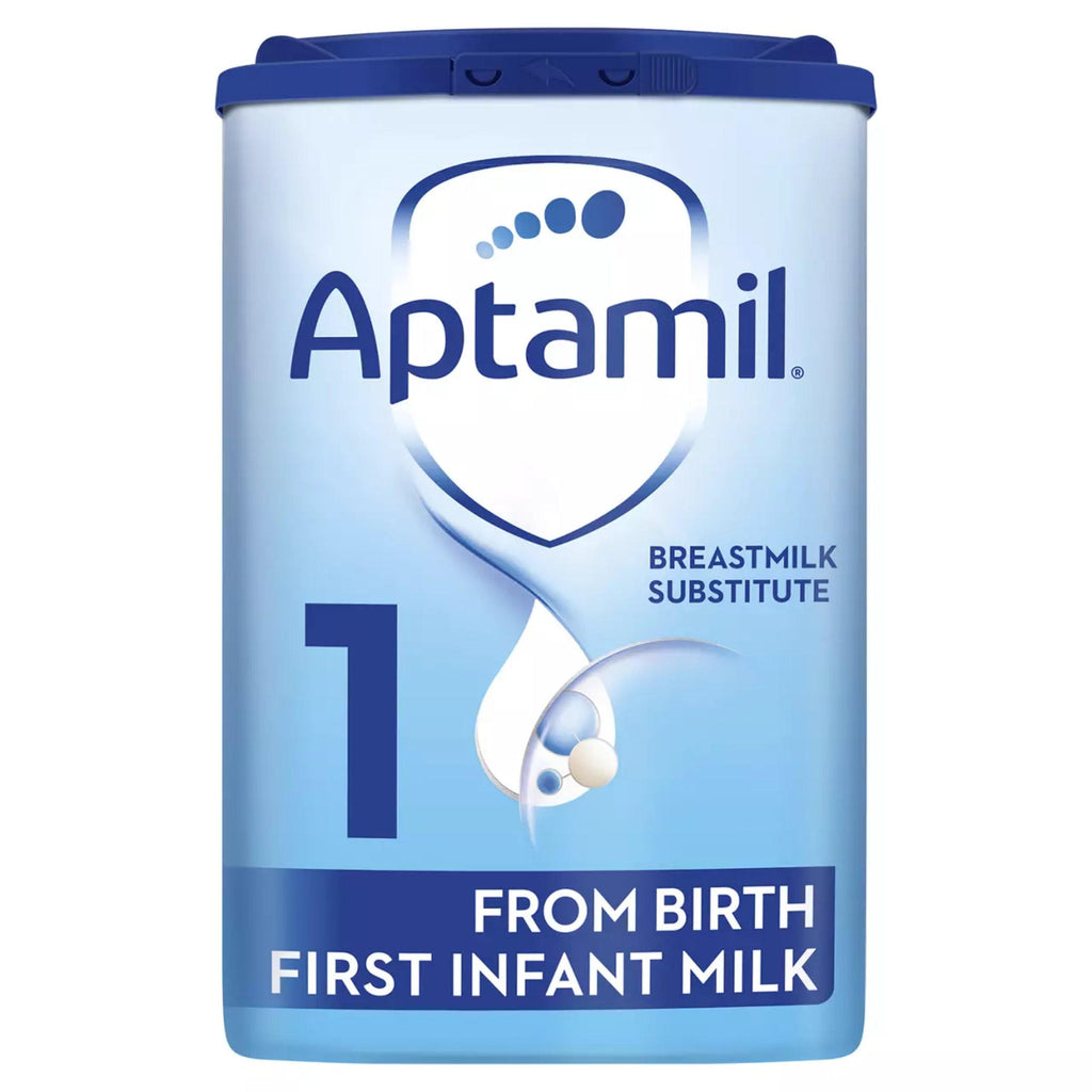 Aptamil Formula Stage 1 - 2 Bundle