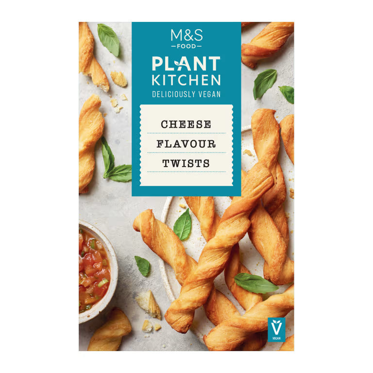 M&S Favourites Twists Bundle