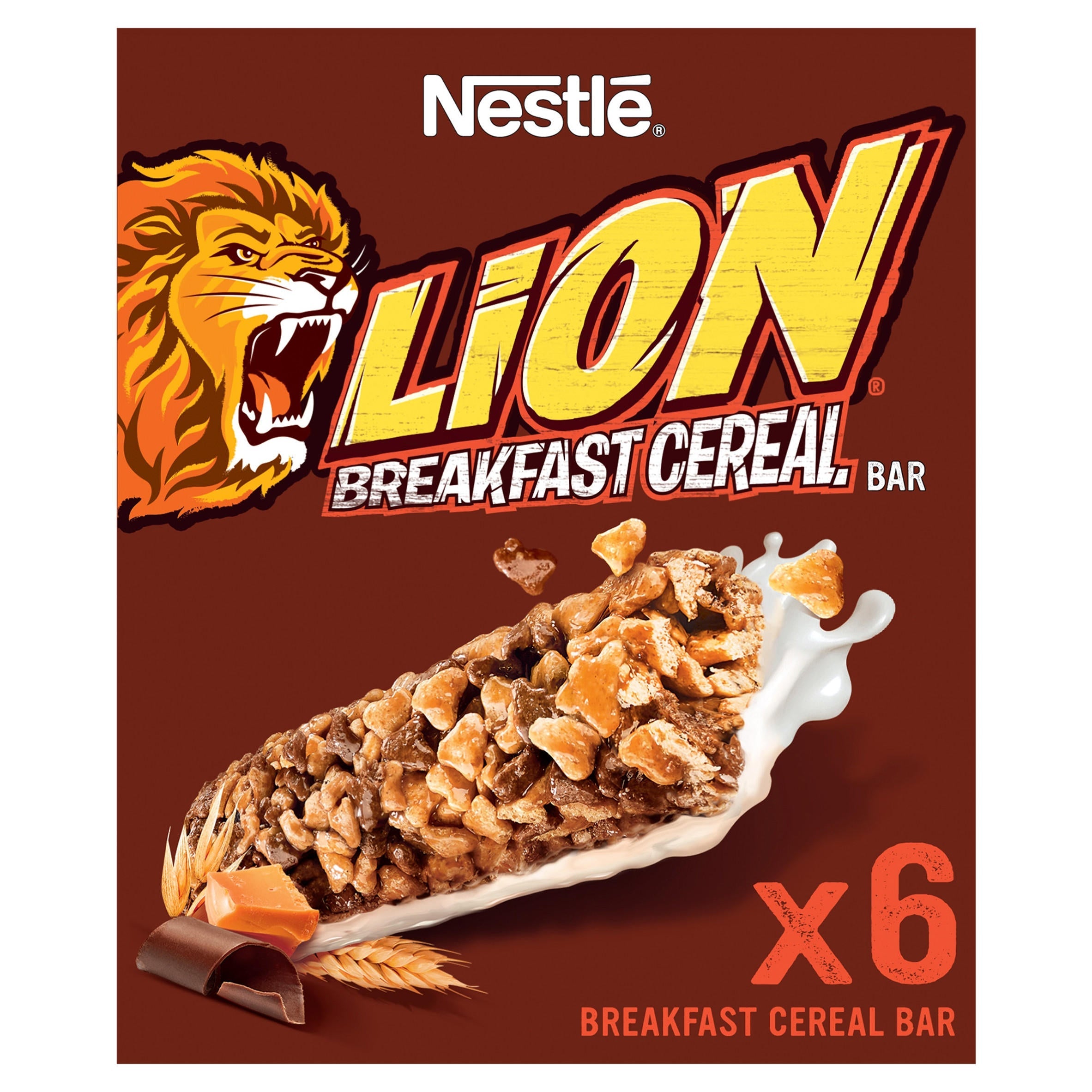 Nestle Breakfast Cereal Bar Bundle