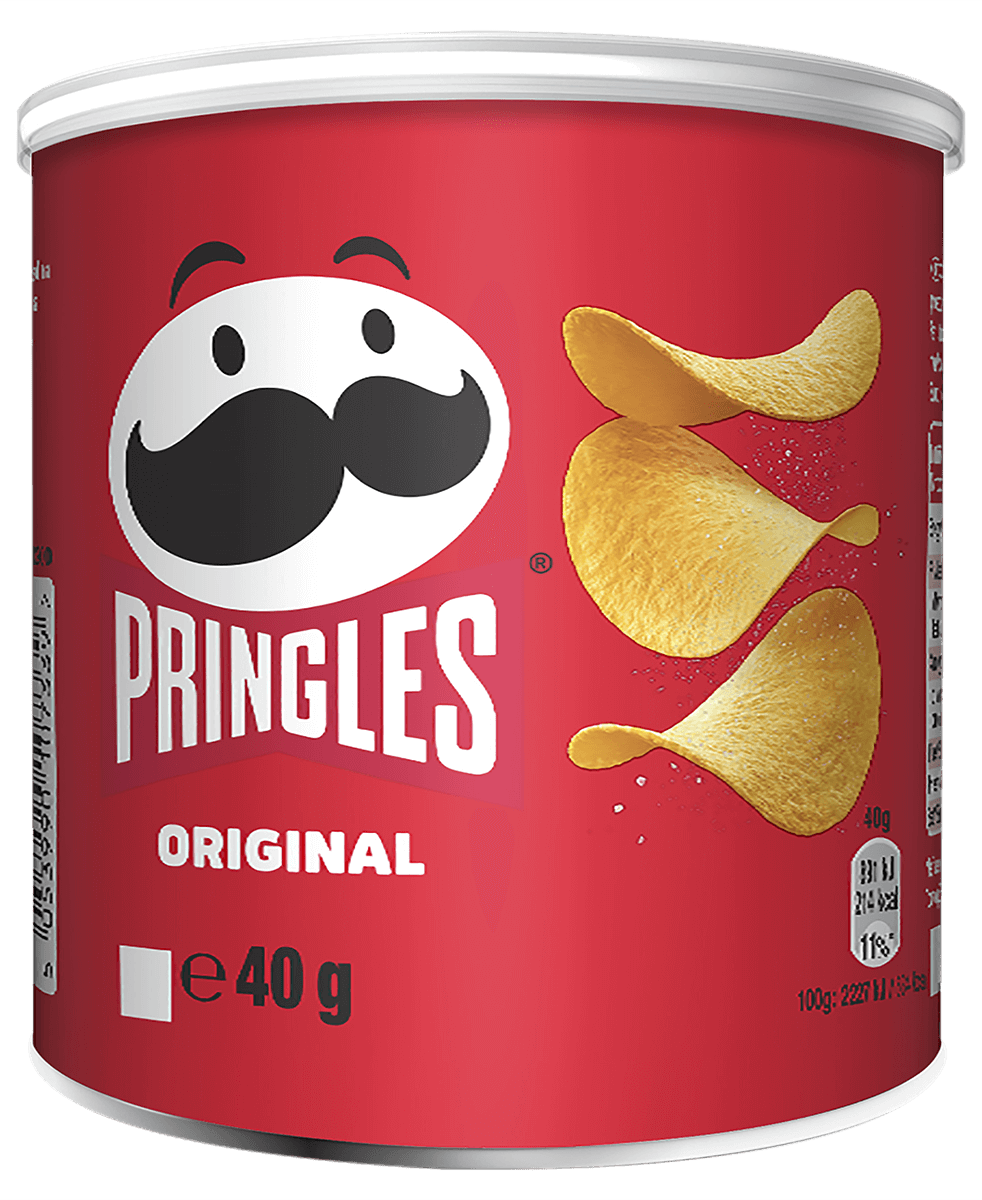 Pringles Grab & Go Selection